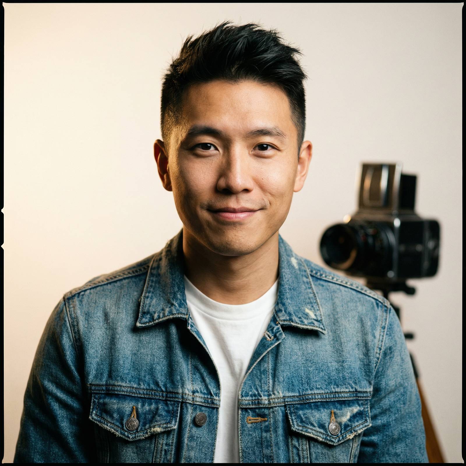 暗网禁区摄影师顾问