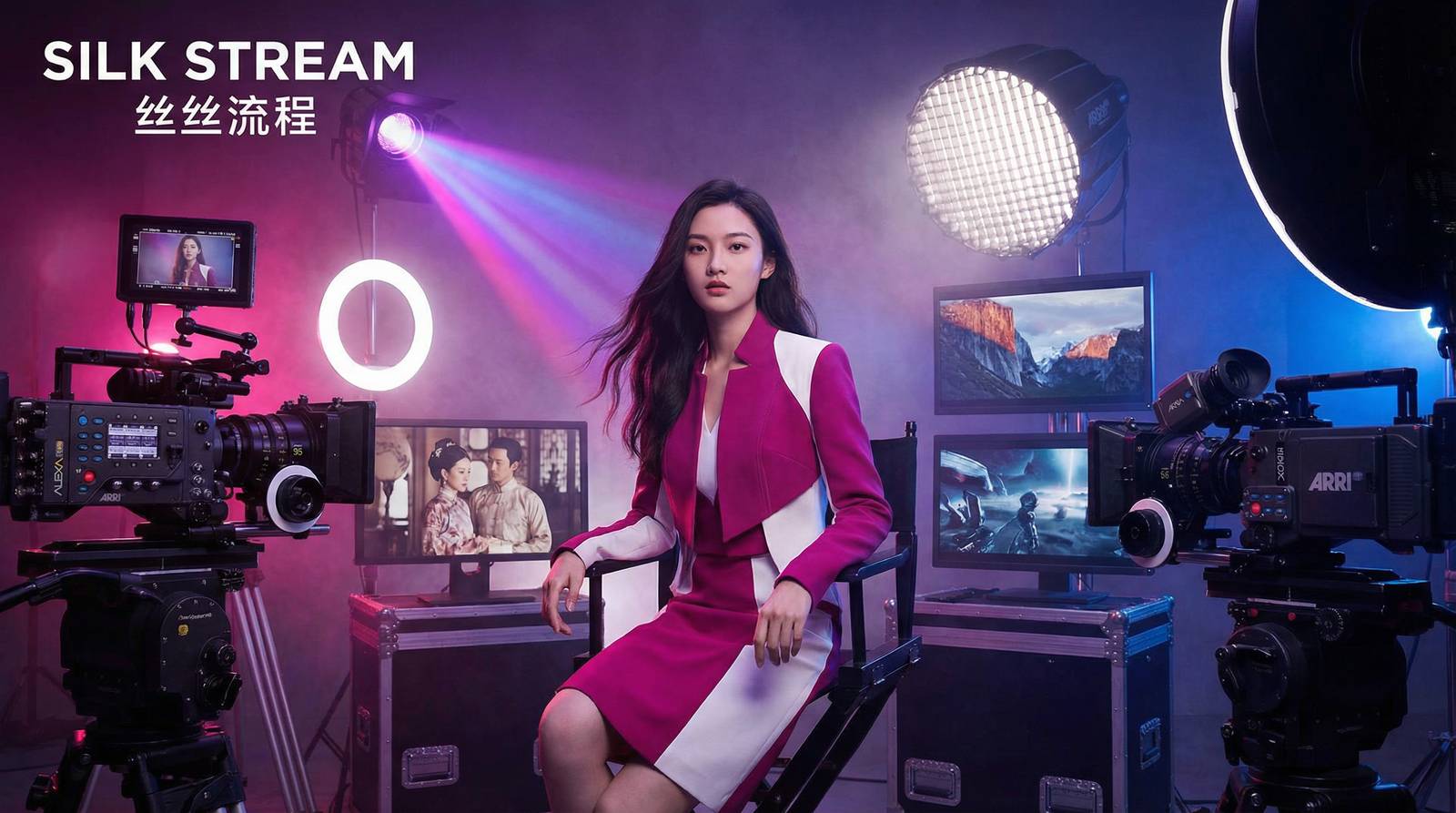 暗网禁区视频创作平台